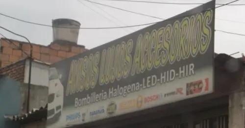 AVISOS LUJOS ACCESORIOS AVISOS LUJOS ACCESORIOS